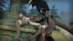 16:9 3d_(artwork) 3d_animation animated anthro anthro_on_anthro anthro_penetrated anthro_penetrating anthro_penetrating_anthro arm_tattoo balls bench black_hair black_nails body_part_in_mouth bouncing_balls brown_body brown_eyes brown_fur chest_tattoo collar collar_only colored_nails deep_throat digital_media_(artwork) digitigrade duo erection facing_each_other fellatio fountain fur genitals green_eyes grey_body grey_fur hair hand_on_chest hand_tuft head_back hi_res hybrid irrumatio lagomorph leaning leaning_forward leash leash_pull leashed_collar leoprid leporid lying made_in_abyss male male/male male_penetrated male_penetrating male_penetrating_male mammal masturbation multiple_angles nails narehate nuclear54 nude nude_anthro on_back on_fountain oral oral_penetration outside outside_sex park park_bench penetration penile penile_masturbation penile_penetration penis penis_in_mouth public public_nudity public_sex rabbit sex short_playtime sound sound_warning tattoo throat_swabbing thrusting vr_chat vrchat vrchat_model webm white_hair widescreen