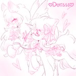 anthro dorisss female female/female hasbro hi_res my_little_pony