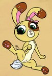 Rating: e
ID: 4779321
Date: 2024-05-12 17:46:44 -0400
Status: active
Score: 84
2024 3_toes accessory anatomically_inaccurate anatomically_inaccurate_pawpads anus artist_collaboration bow_ribbon brown_background buckteeth buttercream_sundae chest_tuft domestic_rabbit dwarf_rabbit eyelashes feet female feral fur green_eyes hair_accessory hair_bow hair_ribbon hasbro lagomorph leporid littlest_pet_shop littlest_pet_shop_(2012) looking_at_viewer mammal multicolored_body multicolored_fur netherland_dwarf_rabbit oryctolagus pawpads pink_nose pink_pawpads rabbit ribbons short_tail signature simple_background smile solo soulcentinel spread_legs spreading tail teeth toes tuft violetechoes vulva waketab post #4779321