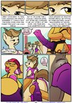 anal anal_penetration animal_genitalia animal_penis animated animated_comic anus babs_seed_(mlp) blush butt clothed clothing comic crossdressing dialogue dildo dominant dominant_female dress duo earth_pony equid equine equine_anus equine_balls equine_genitalia equine_penis featherweight_(mlp) female female_penetrating female_penetrating_male feral friendship_is_magic genitals hasbro horse intraspecies line_boil lube male male/female male_penetrated mammal my_little_pony mythological_creature mythological_equine mythology nude object_in_ass pegasus pegging penetration penis pony prodding sex sex_toy sex_toy_in_ass sex_toy_insertion sex_toy_penetration short_playtime strapon submissive submissive_male toying_partner whateverbender wings