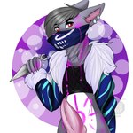 Rating: e
ID: 5598900
Date: 2025-05-26 02:29:13 -0400
Status: active
Score: 2
1:1 anthro brokenvocaloid canid canine canis clothed clothing cosplay erection femboy fish fur fur_trim genitals hair hi_res hybrid jacket kaisharkwolf kda league_of_legends looking_at_viewer male mammal marine mask paint penis riot_games shark solo spray_paint tencent topwear wearing_mask wolf post #5598900
