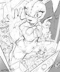 Rating: s
ID: 4253098
Date: 2023-08-25 02:17:59 -0400
Status: active
Score: 134
2023 5:6 5_fingers absurd_res alpineping animatronic anthro black_and_white bow_tie claw_machine digital_media_(artwork) eyelashes female fingers five_nights_at_freddy's glass hi_res joystick lagomorph leporid long_ears machine mammal monochrome open_mouth pawpads paws plushie rabbit robot scottgames signature sketch solo stitch_(sewing) tapping vanny_(fnaf) post #4253098
