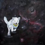 Rating: s
ID: 5321275
Date: 2025-01-21 06:43:47 -0500
Status: active
Score: 6
1:1 2011 ambiguous_gender artist_logo black_nose black_pawpads canid canine cosmic_background dated feral fur kola_(artist) logo mammal open_mouth pawpads signature solo space space_background star text traditional_media_(artwork) url white_body white_fur yellow_eyes post #5321275