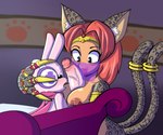 Rating: e
ID: 3249010
Date: 2022-03-29 14:43:18 -0400
Status: active
Score: 49
animal_humanoid anthro areola bandai_namco beady_eyes beastmon bed big_breasts big_penis blush bodily_fluids breast_play breasts caressing cat_humanoid circlet claws cutemon digimon digimon_(species) digimon_xros_wars dizzytizzy duo electronics excited fangs felid felid_humanoid feline feline_humanoid female foreskin furniture genitals hair headphones huge_penis humanoid humanoid_genitalia humanoid_penis hyper hyper_genitalia hyper_penis imminent_sex jewelry jewelry_only lagomorph larger_female leopard_spots leporid long_penis male male/female mammal mammal_humanoid multi_tail nipples penis rabbit red_hair retracted_foreskin ring scarf sex size_difference small_but_hung smaller_male spots sweat tail tanned tanned_skin teeth thick_penis titfuck veil vein veiny_penis post #3249010