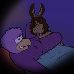 Rating: e
ID: 5578433
Date: 2025-05-17 08:29:15 -0400
Status: active
Score: 1
1:1 anthro beak bodily_fluids colored digital_drawing_(artwork) digital_media_(artwork) drooling duo erection eyewear fellatio genitals glasses hi_res lagomorph leporid looking_at_viewer lying male male/male mammal nude on_back oral oral_penetration penetration penile penis purple_body rabbit saliva sex vignette virg925 virgo_(virg925) post #5578433