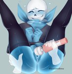 Rating: e
ID: 3055308
Date: 2021-12-03 00:56:06 -0500
Status: active
Score: 51
alternate_universe ambiguous_gender animated_skeleton black_clothing black_legwear black_sclera black_stockings blue_blush blue_body blue_clothing blue_eyes blue_gloves blue_handwear blue_kerchief blue_neckerchief blush bodily_fluids bone bottomless bound clothed clothing crossgender disembodied_hand duo elysiansins female female/ambiguous freckles genital_fluids genitals glistening glistening_body gloves hand_on_butt hands_tied handwear heart_eyes heart_symbol hitachi_magic_wand holding_object holding_sex_toy holding_vibrator humanoid kerchief legs_up legwear looking_pleasured mtf_crossgender neckerchief neckwear not_furry pussy rope sans_(underswap) sans_(undertale) sex_toy skeleton stockings undead underswap undertale undertale_(series) vaginal vaginal_fluids vibrator vibrator_on_pussy wand_vibrator post #3055308