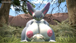 16:9 3d_(artwork) 3d_animation animated anthro areola big_breasts breast_smother breasts butt digital_media_(artwork) dominant dominant_female duo female generation_1_pokemon generation_4_pokemon hi_res high_framerate huge_breasts larger_female male male/female mammal meowth nintendo nipples nude overweight overweight_anthro overweight_female pink_areola pink_nipples pokemon pokemon_(species) purugly short_playtime size_difference skunkdude13 smaller_male smothering sound sound_effects source_filmmaker_(artwork) thick_thighs webm widescreen