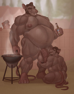 Rating: e
ID: 5654429
Date: 2025-06-19 21:13:16 -0400
Status: active
Score: 132
2025 age_difference alcohol anthro areola back_muscles ball_fondling balls barazoku bear beer belly belly_overhang beverage beverage_bottle biceps big_balls big_belly big_butt big_dom_small_sub big_muscles big_penis blurred_background bodily_fluids body_hair bottle buckteeth building butt chest_hair claws container cooking deltoids dominant dripping duo_focus eyebrows facial_hair father_(lore) father_and_child_(lore) father_and_son_(lore) fence flaccid fondling food foreskin fur gab_(gabgbb) gabgbb genital_fluids genitals glans grass grill grilling group hair hairy happy_trail heart_symbol hi_res holding_beverage holding_object house huge_balls huge_belly huge_muscles huge_penis humanoid_genitalia humanoid_penis incest_(lore) kitchen_utensils kneeling larger_male licking looking_at_another male male/male mammal mature_anthro mature_male meat motion_lines murid murine musclegut muscular muscular_anthro muscular_male narrowed_eyes navel nipples notched_ear nude older_dom_younger_sub older_male one_eye_closed open_mouth open_smile oral outside overweight overweight_anthro overweight_male parent_(lore) parent_and_child_(lore) parent_and_son_(lore) pecs penile penis penis_lick plant plantigrade precum precum_drip pubes quads rat rodent saggy_balls sex sideburns size_difference smaller_male smile smoke son_(lore) spatula standing sweat teeth thick_arms thick_penis thick_thighs throbbing throbbing_penis tongue tongue_out tools tree trio tuft unretracted_foreskin vein voyeur whiskers wink younger_male post #5654429