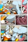 Rating: e
ID: 5542125
Date: 2025-05-01 15:59:14 -0400
Status: active
Score: 24
air_inflation air_valve animate_inanimate anthro apode comic darus_(lexuria_and_friends) draconcopode duo flustered flustered_male forced forced_inflation french_kissing genitals hi_res hose hose_inflation inflatable inflation inflation_valve kissing kooper_(koopershiba) legless licking_tongue living_inflatable making_out male male/male misscrex naga penis pool_toy serpentine post #5542125