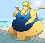 Rating: s
ID: 4267864
Date: 2023-09-01 21:09:49 -0400
Status: active
Score: 4
2009 anthro belly big_belly big_breasts big_butt blonde_hair blue_eyes blue_sky bottle breasts butt clothing colored container digital_media_(artwork) female gerbil hair huge_breasts mammal murid obese obese_anthro obese_female one-piece_swimsuit overweight overweight_anthro overweight_female partially_submerged rodent sandy_(satsumalord) sitting sky solo sun swimwear thick_thighs volkenfox water post #4267864