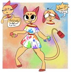 Rating: s
ID: 5585216
Date: 2025-05-20 00:42:13 -0400
Status: active
Score: 15
:d animate_inanimate annoyed caffeine_demon choker clothing container cup dandy's_world dialogue digital_media_(artwork) digitigrade disposable_cup dress ears_down empty_eyes english_text eye_markings eyebrows eyelashes felid feline female frilly frilly_clothing frilly_dress frown hi_res humanoid hurt_expression jewelry mammal markings multicolored_claws multicolored_clothing multicolored_dress narrowed_eyes necklace open_frown open_mouth open_smile pivoted_ears print_clothing print_dress rainbow_claws red_choker red_ears red_eyebrows red_jewelry red_necklace roblox scraps_(dandy's_world) sharp_teeth smile solo speech_bubble standing stylized_empty_eyes tail teeth text toons_(dandys_world) post #5585216