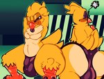 Rating: e
ID: 5608618
Date: 2025-05-30 05:08:43 -0400
Status: active
Score: 21
anthro balls_outline beam big_bulge big_butt biped bulge bulge_from_behind butt clothing detailed_bulge eyewear feathers genital_outline glasses hi_res kickinchicken lazy_logan404 male male_anthro mob_entertainment penis_outline poppy_playtime presenting presenting_hindquarters smiling_critters solo tail tongue underwear white_body white_feathers post #5608618