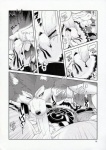 Rating: e
ID: 99977
Date: 2010-10-28 08:03:08 -0400
Status: active
Score: 12
69_position absurd_res amakuchi anthro biceps big_penis black_nose blush canid canine canis censor_bar censored comic dialogue duo erection felid fellatio forced forced_oral genitals greyscale hi_res ineffective_censorship male male/male male_penetrated male_penetrating male_penetrating_male mammal monochrome multiple_scenes muscular oral oral_penetration pantherine penetration penile penis raihi_(shining) rouen_(shining) scar sega sex shining_(sega) shining_f shining_wind tiger wolf post #99977