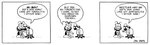 Rating: s
ID: 5334300
Date: 2025-01-27 13:25:06 -0500
Status: active
Score: -1
1973 20th_century 3_panel_comic absurd_res ancient_art anthro arachnid arthropod black_and_white doctor dr._gougo duo german_accent gnat gnorm_gnat_(character) gnorm_gnat_(series) head_mirror headgear hi_res humor insect jim_davis jim_davis_(artist) looking_into_mouth male medical_instrument monochrome public_domain scientific_instrument simple_background spider stereotype post #5334300