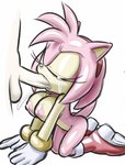 2023 all_fours amy_rose anthro anthro_penetrated areola balls big_areola big_breasts big_nipples black_nose bodily_fluids boots bracelet breasts clothing colored_sketch cum cum_in_mouth cum_inside duo erection eulipotyphlan eyelashes eyes_closed fellatio female female_focus female_on_human female_penetrated footwear fur genital_fluids genitals glistening glistening_body gloves handwear head_tuft hedgehog hi_res human human_on_anthro human_penetrating human_penetrating_anthro human_penetrating_female humanoid_genitalia humanoid_penis interspecies jewelry kneeling_oral_position male male/female male_penetrating male_penetrating_anthro male_penetrating_female mammal medium_hair mostly_nude narrowed_eyes nipples offscreen_male oral oral_penetration penetration penile penile_penetration penis penis_in_mouth pink_areola pink_body pink_fur pink_nipples red_hairband rockthebull saliva sega sex shoes simple_background sketch solo_focus sonic_the_hedgehog_(series) tail tears tuft white_background white_clothing white_gloves white_handwear