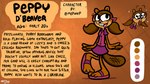 Rating: s
ID: 5508915
Date: 2025-04-16 20:22:42 -0400
Status: active
Score: 7
16:9 3_toes anotherartboy anthro beaver bottomwear braces brown_body brown_fur buckteeth clothed clothed_anthro clothed_female clothing college_student english_text eyewear feet female footwear freckles fully_clothed fully_clothed_anthro fully_clothed_female fur glasses mammal model_sheet nerd peppy_d'beaver pigtails rodent sandals shoes skirt solo teeth text toes twintails_(hairstyle) widescreen post #5508915
