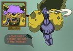 Rating: e
ID: 5553502
Date: 2025-05-06 16:57:47 -0400
Status: active
Score: -3
anthro bdsm bodily_fluids casual_exposure crocodilian cum cum_drip cum_fart cum_in_ass cum_inside dialogue dripping duo english_text exhibitionism filthivore friends_with_benefits genital_fluids gynomorph hallion_the_hyaenodon hi_res hyaenodon hyaenodontid intersex intersex/male intersex_on_bottom intersex_penetrated kaprosuchus kieron_the_kaprosuchus male mammal on_bottom overweight penetration prehistoric_species public reptile scalie speech_bubble stuck text through_wall post #5553502