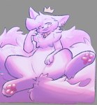 Rating: s
ID: 5586471
Date: 2025-05-20 16:42:59 -0400
Status: pending
Score: 7
accessory anthro bell bell_collar big_ears big_tail canid canine collar dessert ear_piercing ear_ring feet food fox fur gelatin jewelry kisopad low_res lying male mammal on_back pawpads paws piercing pink_collar plumm_(kisopad) ring_piercing smug solo tail teeth teeth_showing true_fox white_body white_fur post #5586471