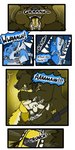 absurd_res anal anal_penetration anthro anthro_on_anthro anthro_penetrated anthro_penetrating anthro_penetrating_anthro base_four_layout bear belly biped bite blockage_(layout) blood bodily_fluids body_hair canid cobalt_(tatsuchan18) collar comic compression_sound_effect crunch crushing_sound_effect dialogue different_sound_effects drooling duo english_text five_frame_image flailing four_row_layout fur genitals gore hard_vore hi_res horizontal_blockage male male/male mammal motion_onomatopoeia onomatopoeia open_mouth panicking partially_inside penetration penis saliva sex slurping sound_effects speech_bubble stare stretching tatsuchan18 teeth text text_box vore