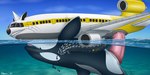 Rating: e
ID: 5585098
Date: 2025-05-19 23:33:07 -0400
Status: active
Score: 41
2025 acidthemd11 aircraft airplane anal anal_penetration animal_genitalia animal_penis animate_inanimate big_penis black_body bodily_fluids cetacean cetacean_genitalia cetacean_penis dire_aircraft dire_machine dire_vehicle dolorcin dolphin dorsal_fin duo erection feral feral_on_feral feral_penetrated feral_penetrating feral_penetrating_feral fin genital_fluids genital_slit genitals hi_res huge_penis jet_engine living_aircraft living_airplane living_machine living_vehicle machine macro male male/male male_feral male_penetrated male_penetrating male_penetrating_male mammal marine markings mcdonnell_douglas oceanic_dolphin open_mouth orca partially_submerged pectoral_fin penetration penile penile_penetration penis penis_in_ass precum sea sex spiked_penis spikes spikes_(anatomy) tapering_penis toothed_whale vehicle warning_sign water white_body year yellow_markings post #5585098