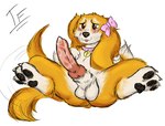 Rating: e
ID: 3477252
Date: 2022-07-30 20:15:50 -0400
Status: active
Score: 40
animal_genitalia animal_penis anthro balls blush bodily_fluids bow_(feature) bow_accessory bow_ribbon butt canid canine canine_genitalia canine_penis canis claws collar countershade_crotch countershade_face countershade_legs countershade_neck countershade_thighs countershade_torso countershading cum dog_tags domestic_dog ear_bow fennephilim_fox fizz_(lol) floppy_ears fur fuzz_fizz genital_fluids genitals hands_on_ears hands_on_own_ears hi_res holding_both_ears knot league_of_legends leaking leash lying male mammal on_back orange_body orange_fur pawpads paws penis pink_leash pink_penis riot_games solo tail tail_motion tailwag tencent toe_claws wet wet_penis yordle post #3477252