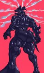 Rating: q
ID: 3989171
Date: 2023-04-13 03:56:02 -0400
Status: active
Score: 52
absurd_res anthro back_muscles big_butt black_body butt dragon drone epic_games fortnite glistening glistening_body hi_res hybrid_(fortnite) latex lizard low-angle_view male muscular mythological_creature mythological_scalie mythology null_bulge nullification rear_view reptile scalie solo tail tiburalgo worm's-eye_view post #3989171