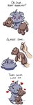 Rating: s
ID: 5586996
Date: 2025-05-20 20:38:18 -0400
Status: pending
Score: 23
2025 ambiguous_focus ambiguous_gender anthro anthro_focus arm_tuft asking big_eyes biped black_nose bodily_fluids broken_object cel_shading cheek_tuft chest_tuft crying dialogue digital_drawing_(artwork) digital_media_(artwork) dipstick_ears disembodied_hand duo ear_markings english_text espurr eyes_closed facial_tuft featureless_crotch fixing floppy_ears front_view frown fur fur_markings generation_6_pokemon gloves_(marking) grey_body grey_fur happy happy_ending head_tuft heart_symbol hearts_around_head hi_res high-angle_view holding_object holding_plushie holding_sewing_needle hug hugging_object hugging_plushie human leg_markings looking_at_viewer looking_up looking_up_at_viewer mammal markings mostly_offscreen_character multicolored_ears munchmallow-frosty nintendo nude plushie pokemon pokemon_(species) purple_eyes repair repairing sad sequence sewing sewing_needle shaded shoulder_tuft signature simple_background sitting socks_(marking) solo_focus standing stitch_(sewing) talking_to_another tears teddy_bear text toony toy tuft watermark white_background white_markings post #5586996