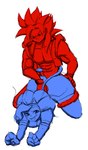 2022 abs absurd_res all_fours ambiguous_penetration animal_humanoid ass_up biceps big_breasts big_butt blush blush_lines bottomless breast_squish breasts butt capcom cat_humanoid clothed clothing darkstalkers doggystyle dragon_ball dragon_ball_gt duo fangs felicia_(darkstalkers) felid felid_humanoid feline feline_humanoid female ferretidk fist from_behind_position fur gogeta hair hand_on_butt happy happy_sex hi_res humanoid humanoid_on_humanoid jacket jacket_only looking_at_another looking_at_partner looking_back looking_back_at_another looking_back_at_partner looking_pleasured male male/female mammal mammal_humanoid muscular muscular_arms muscular_humanoid muscular_male narrowed_eyes nude open_mouth open_smile pecs penetration penile penile_penetration prehensile_tail primate primate_humanoid restricted_palette saiyan seductive sex simple_background smile spiky_hair squish super_saiyan_4 tail tail_around_leg tail_around_partner tail_around_waist tail_coil teeth thick_thighs tongue tongue_out topwear topwear_only white_background wristband