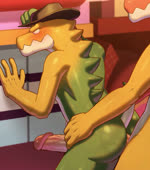 Rating: e
ID: 5344400
Date: 2025-02-01 10:46:52 -0500
Status: active
Score: 577
2025 2d_animation abdominal_bulge anal anal_orgasm anal_penetration animated anthro anthro_on_anthro anthro_penetrated anthro_penetrating asymmetrical_coloring blush bodily_fluids bubble_butt butt candy censored chad_(tadc) clothing continuation_at_paywall cowboy_hat crocodile crocodilian cum cum_in_ass cum_inside cum_while_penetrated cumshot dessert digital_drawing_(artwork) digital_media_(artwork) duo ejaculation erection food food_creature full_version_at_paywall genital_fluids genitals glistening glistening_butt glitch_productions gummigoo_(tadc) gummy_(food) gummy_creature hands-free hat hat_only headgear headgear_only headwear headwear_only hi_res horumu humanoid_genitalia humanoid_penis living_candy male male/male male_penetrated male_penetrating male_penetrating_male mosaic_censorship mostly_nude orgasm outside pecs penetration penile penile_penetration penis penis_in_ass promotional_material reptile scalie sex short_playtime sound sound_warning sweat sweaty_butt sweaty_legs sweaty_thighs the_amazing_digital_circus vein veiny_penis webm post #5344400