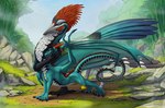 Rating: s
ID: 5603263
Date: 2025-05-27 22:25:26 -0400
Status: active
Score: 15
ambiguous_gender avian black_body black_claws black_feathers blue_body blue_eyes blue_scales claws dragon duo european_mythology feathers feral grass greek_mythology hi_res hippogriff horn keltaan mythological_avian mythological_creature mythological_scalie mythology orange_horn plant rock scales scalie white_body white_feathers white_scales post #5603263