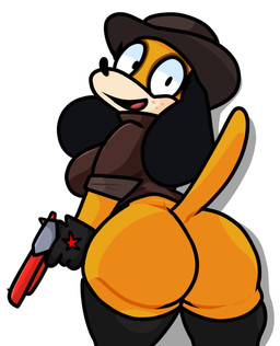 Rating: q
ID: 4168791
Date: 2023-07-13 18:26:36 -0400
Status: active
Score: 48
2023 anthro anthrofied big_breasts big_butt bottomless bottomless_female breasts butt canid canine canis clothed clothing controller cosplay crossgender domestic_dog duck_hunt duck_hunt_dog female game_controller gloves gun handwear hat headgear headwear hi_res huge_butt huntress_(lewdewott) jacket leggings legwear lewdewott looking_at_viewer looking_back looking_back_at_viewer mammal nes_zapper nintendo nintendo_controller nintendo_entertainment_system open_mouth open_smile ranged_weapon rear_view simple_background smile solo thick_thighs topwear toy toy_gun weapon white_background wide_hips post #4168791
