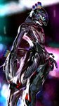 Rating: s
ID: 2209410
Date: 2020-04-09 18:22:16 -0400
Status: active
Score: 6
9:16 android blue_eyes bokeh digital_media_(artwork) exhaust_vent grey_body grey_skin hi_res intake lens_flare living_machine machine male matcap quark_(fr0stfr0g) reptile robot scalie science_fiction sdx3 solo steamlizard post #2209410