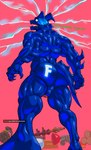 Rating: q
ID: 3920448
Date: 2023-03-10 00:57:17 -0500
Status: active
Score: 74
absurd_res anthro blue_body blue_skin butt clothing dragon drone dronification english_text epic_games fortnite hi_res hybrid_(fortnite) hypnosis latex latex_clothing latex_skinsuit lizard low-angle_view male mind_control muscular muscular_male mythological_creature mythological_scalie mythology null null_bulge null_symbol nullification perspective rear_view reprogramming reptile rubber_clothing scalie skinsuit solo tail text tiburalgo tight_clothing post #3920448