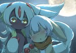 Rating: s
ID: 5346164
Date: 2025-02-02 03:50:02 -0500
Status: active
Score: 58
2023 4_arms absurd_res alternate_version_at_source ambiguous_anthro ambiguous_gender animal_arms animal_humanoid anthro blonde_hair blush blush_lines brown_body brown_skin claw_fingers claws colored cuddling dark_body dark_skin detailed_background digital_media_(artwork) duo dwain_art ears_down eyes_closed faputa female female/ambiguous female_humanoid finger_claws fluffy fluffy_tail forehead_gem front_view full_moon fur gem glistening glistening_eyes hair hand_holding hi_res humanoid humanoid_on_anthro interspecies kemono lagomorph leporid long_hair looking_at_another made_in_abyss mammal monotone_hair monotone_tail moon multi_arm multi_limb multi_tail multicolored_body multicolored_fur multicolored_hair nanachi narehate night nude open_mouth outside pivoted_ears pupils rabbit red_claws romantic romantic_couple scarf shaded signature sky snow snowing tail tan_body tan_ears tan_fur two_tone_body two_tone_fur two_tone_hair whiskers white_body white_ears white_fur white_hair white_inner_ear white_pupils yellow_eyes post #5346164