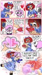 Rating: s
ID: 5604729
Date: 2025-05-28 14:40:00 -0400
Status: pending
Score: 6
2025 absurd_res adult_swim ahoge animate_inanimate artist_name balloon belt belt_buckle betty_boop_(series) biped black_belt blue_bottomwear blue_clothing blue_pants bodily_fluids bottomwear buckle button_(fastener) button_eyes cartoon_network clothed clothed_female clothed_humanoid clothed_male clothing comic critter_(smiling_friends) crossover crossover_ship crying digit_ring doll duo ellipsis engagement_ring english_description english_text excited exclamation_point eyelashes eyeshadow female female_humanoid flying_sweatdrops glitch_productions hair hand_holding happy heart_balloon heart_symbol hi_res holidays hug humanoid inflatable interrobang jewelry killb94_(artist) kiss_on_lips kissing living_doll living_toy love makeup male male/female male_humanoid mismatched_eyes mitten_hands motion_lines on_one_leg pants paramount_pictures patch_(fabric) pim_pimling pink_balloon pink_body pink_heart pink_skin proposal purple_balloon purple_eyeshadow rag_doll_(toy) ragatha_(tadc) red_balloon red_hair red_heart red_text scribble_eyes signature smiling_friends standing sweat sweatdrop tan_body tape tears tears_of_joy text the_amazing_digital_circus twirling underline valentine's_day valentine's_day_card white_dress_shirt post #5604729