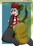 Rating: e
ID: 5541296
Date: 2025-05-01 07:50:51 -0400
Status: active
Score: 12
anthro clothed clothing diaper diaper_fetish diaper_under_clothing disney dress excessive_feces feces female gassybigears69 hi_res hyper hyper_feces mammal minnie_mouse mouse murid murine pooping raised_clothing raised_dress rodent scatplay smelly soiled_diaper soiling soiling_diaper solo stink_fumes unclean_diaper used_diaper wearing_diaper post #5541296