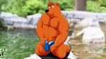 Rating: e
ID: 5343977
Date: 2025-02-01 03:06:41 -0500
Status: active
Score: 7
2011 anthro bear black_nose blurred_background bottomwear brown_body brown_fur bulge claws closed_smile clothed clothing denim denim_bottomwear denim_clothing denim_shorts eyebrows fabfelipe featureless_chest finger_claws front_view fur fur_tuft head_tuft kneeling male mammal mouth_closed open_bottomwear open_clothing open_pants open_shorts pants pinup pose shorts smile solo the_cleveland_show tim_the_bear toe_claws tuft water post #5343977