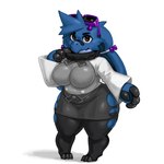 Rating: s
ID: 5445616
Date: 2025-03-20 14:19:27 -0400
Status: active
Score: 28
1:1 accessory anthro atlyss big_breasts big_eyes big_sleeves black_clothing black_legwear black_stockings blue_body blue_hair blue_scales bottomwear breasts claws clothed clothing eyewear female furred_ears glasses hair hair_accessory hi_res horn kubold_(atlyss) kujalla legwear looking_at_viewer markings multicolored_body multicolored_scales purple_eyewear purple_glasses purple_horn scale_markings scales short_stack skirt smile smiling_at_viewer solo stockings toe_claws torn_bottomwear torn_clothing torn_legwear torn_skirt torn_stockings two_tone_body two_tone_scales post #5445616