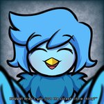 Rating: s
ID: 5122051
Date: 2024-10-17 18:36:56 -0400
Status: active
Score: 65
1:1 2024 ambiguous_gender anthro avian beak bird blue_body blue_feathers blue_hair compliment complimenting_viewer dialogue digital_drawing_(artwork) digital_media_(artwork) english_description english_text exclamation_point eyebrow_through_hair eyebrows eyes_closed feathers female_(lore) first_person_view hair hug hugging_viewer infinite-hope572 martlet_(undertale_yellow) open_mouth open_smile question_mark smile snowflake solo talking_to_viewer text tilde_after_text tongue translucent translucent_hair undertale_yellow vignette winged_arms wings post #5122051