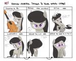 black_hair blush bodily_fluids bowed_string_instrument cello chart crying cutie_mark dialogue directional_arrow duo earth_pony english_text equid equine female feral friendship_is_magic grey_body hair half-closed_eyes happy hasbro horse human long_hair looking_at_viewer love mammal meme musical_instrument my_little_pony narrowed_eyes nodding octavia_(mlp) petting pony purple_eyes question_mark simple_background smile solo_focus speech_bubble string_instrument tears tears_of_joy text unknown_artist waifu_chart white_background