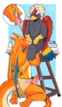 Rating: e
ID: 5615753
Date: 2025-06-02 02:59:05 -0400
Status: active
Score: 45
2025 2_horns 3_toes 5_fingers abdl absurd_res adult_baby ageplay animal_feet anthro artist_name avian avian_feet baby_bottle back_wings baxter_blaze beak black_claws black_finger_claws black_talons black_toe_claws blue_cere blue_pacifier blue_tail blue_tail_feathers blue_tail_tip blue_wings blush bodily_fluids bottle braviary cere_(anatomy) changing_table charizard claws close-up close_up_panel cloth_diaper clothed clothing colored container countershade_body countershade_tail countershade_torso countershading cum cum_in_mouth cum_inside cum_on_face curling_toes dialogue diaper diaper_changing_supplies diaper_fastener diaper_fetish diaper_only diaper_use digital_drawing_(artwork) digital_media_(artwork) dipstick_tail draconic dragon_tail duo emanata erection eyebrow_ridge eyes_closed fan_character fastener feather_hair feathered_crest feathers feces feet fellatio finger_claws fingers fire flaming_tail foreskin fructoruu furgonomic_diaper furgonomics furniture generation_1_pokemon generation_5_pokemon genital_fluids genitals grey_arms grey_body grey_face grey_feathers grey_legs grey_wings head_crest hi_res horn humanoid_genitalia humanoid_hands humanoid_penis infantilism kneeling kneeling_and_blow_position kneeling_oral_position licking looking_pleasured male male/male markings membrane_(anatomy) membranous_wings milk milk_bottle milk_container multicolored_body multicolored_feathers multicolored_tail multicolored_tail_feathers nado_soarian nintendo nude on_table open_mouth oral oral_penetration orange_arms orange_body orange_face orange_feet orange_horn orange_legs orange_snout orange_tail orange_wings pacifier penetration penile penis penis_in_mouth penis_lick pink_diaper_fastener pink_fastener pink_penis pokemon pokemon_(species) pokemorph pseudo_hair red_back red_body red_feathered_crest red_feathers red_tail red_tail_feathers red_wings reptile roleplay scalie scuted_arms scuted_feet scuted_hands scuted_legs scutes sex sharp_teeth simple_background sit_and_blow_position sitting sitting_on_changing_table sitting_on_table smile soaked soiled_diaper speech_bubble sweat sweatdrop table tail tail_feathers tail_markings talon_hands talons tan_body tan_cloth_diaper tan_feather_hair tan_tail tan_torso teeth text throbbing throbbing_penis toe_claws toes tongue topless unclean_diaper urine urine_drip used_diaper wearing_diaper wet_diaper white_feathered_crest white_toe_claws wings wood wood_furniture wood_table yellow_arms yellow_beak yellow_feet yellow_hands yellow_legs yellow_tail yellow_tail_feathers post #5615753