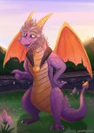 Rating: s
ID: 5404765
Date: 2025-03-01 09:31:11 -0500
Status: active
Score: 34
2021 accessory activision aged_up anthro beard digital_media_(artwork) dragon facial_hair flower gesture grass hair hand_gesture hi_res horn male mature_male medal mythological_creature mythological_scalie mythology namoogly plant pointing scalie signature solo spyro spyro_the_dragon tail teeth wings post #5404765