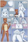 2:3 absurd_res after_transformation alolan_form alolan_vulpix angry anthro anthrofied aroused big_breasts bodily_fluids border breasts colored comic decourem dialogue duo english_text female forced forced_transformation gender_transformation generation_1_pokemon generation_7_pokemon genital_fluids genitals hi_res holding_breast imminent_sex male mtf_transformation nintendo nude penis pokemon pokemon_(species) pokemon_transformation pokemorph presenting presenting_pussy pussy regional_form_(pokemon) sex shocked snapping_fingers species_transformation speech_bubble surprised_expression text transformation vaginal_fluids verbal_reaction_to_tf vulpix white_border