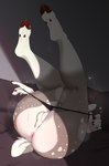 Rating: e
ID: 5435314
Date: 2025-03-15 17:11:57 -0400
Status: active
Score: 82
anthro anus balls black_clothing black_panties black_underwear chatski clothed clothing deer drip_effect dripping genitals hi_res hooves horn male mammal panties panties_down partially_clothed pink_anus short_tail solo steam tail underwear underwear_down white_body post #5435314