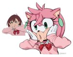 Rating: s
ID: 5543194
Date: 2025-05-02 01:24:04 -0400
Status: active
Score: 32
2024 amy_rose bow_ribbon clothing collared_shirt cosplay dandadan ear_piercing eulipotyphlan eyelashes female fur gloves handwear hedgehog hi_res human kiikoi11 long_sleeves mammal momo_ayase open_mouth piercing pink_body pink_fur reference_image school_uniform sega shirt simple_background solo sonic_the_hedgehog_(series) sweater topwear uniform upper_body white_background post #5543194