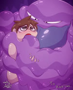 Rating: q
ID: 3552949
Date: 2022-09-07 09:13:35 -0400
Status: active
Score: 77
2d_animation 5_fingers ambiguous_gender animated big_tongue black_eyes blush blush_lines bodily_fluids breath breath_powers breathing brown_hair cross-eyed digital_media_(artwork) duo elcnusmedy evil_grin eyebrows eyewear finger_in_mouth fingers force_feeding forced generation_1_pokemon glasses glistening glistening_body glistening_tongue goo_creature hair high_framerate human humanoid_hands looking_down looking_pleasured looking_up mammal motion_tweening muk nintendo no_sound pherokinesis pheromone_breathing pheromones poison pokemon pokemon_(species) purple_body purple_tongue raised_inner_eyebrows restrained short_playtime simple_background slime sludge smile spiky_hair teardrop tears throbbing tongue webm post #3552949