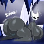 Rating: q
ID: 5522063
Date: 2025-04-22 01:10:49 -0400
Status: active
Score: 24
1:1 2024 2_horns all_fours arthropod big_breasts big_butt black_body black_eyes breasts butt english_text exclamation_point eyebrows eyelashes female hi_res hollow_knight horn hornet_(hollow_knight) huge_butt lokbunny17 motion_lines nude solo sound_effects team_cherry text thick_thighs white_head post #5522063