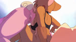 16:9 2023 2d_animation advertisement anal animated anthro anthro_on_anthro anus ass_up bat bodily_fluids bottomless bottomless_female bottomless_intersex bra breasts butt clothed clothing duo dusk_(tabuley) english_text female female_anthro frame_by_frame genitals gynomorph gynomorph/female gynomorph_rimming_female heart_eyes heart_symbol hi_res internal internal_anal intersex intersex/female intersex_anthro intersex_raping_female lagomorph leporid licking long_playtime long_tongue mammal melody_(tabuley) oral patreon penis preview pussy rabbit rimming saliva sex sound sound_warning sweat tabuley tail tail_grab text tongue tongue_out trans_(lore) trans_woman_(lore) underwear webm widescreen y_anus