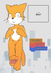 anthro block countershade_torso countershading domestic_cat felid feline felis hi_res male mammal paws scratch_(application) scratch_cat shocked shy solo uro_(artist) young young_anthro