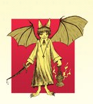 Rating: s
ID: 5601818
Date: 2025-05-27 07:07:54 -0400
Status: active
Score: 0
absurd_res ahoge ambiguous_gender anthro barefoot bat bat_wings biped bonnie_guerra censer clothing cross cross_necklace dress dripping_blood ear_piercing fangs feet hair hi_res holding_censer holding_melee_weapon holding_object holding_sword holding_weapon jewelry mammal melee_weapon membrane_(anatomy) membranous_wings necklace notched_wings piercing red_eyes smile smoke solo sword teeth torn_clothing torn_dress weapon wings post #5601818
